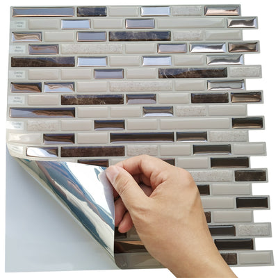 Self Adhesive Vinyl Mosaic Peel