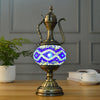 Mediterranean Glass Light