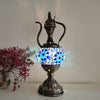 Mediterranean Glass Light