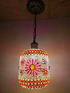 Turkish Mosaic Hanging Light