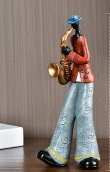 Creative Band Figurines