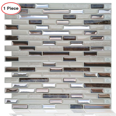 Self Adhesive Vinyl Mosaic Peel