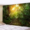Natural Forest Tapestry