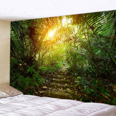 Natural Forest Tapestry
