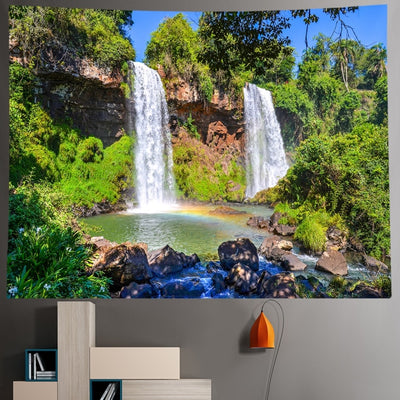 Natural Forest Tapestry