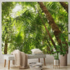 Natural Forest Tapestry