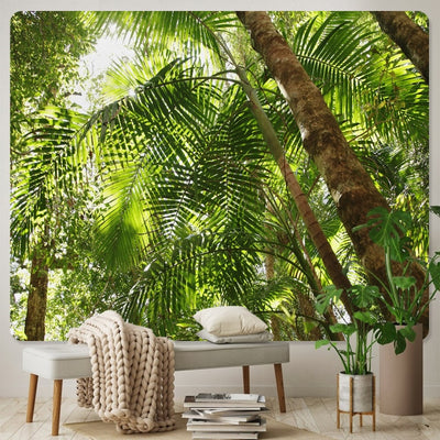 Natural Forest Tapestry