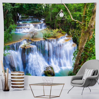 Natural Forest Tapestry