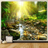 Natural Forest Tapestry