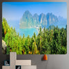 Natural Forest Tapestry