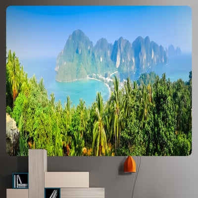 Natural Forest Tapestry