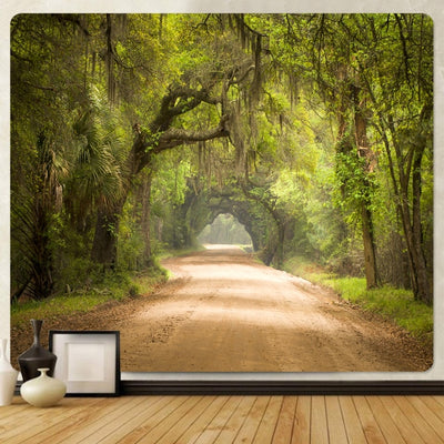 Natural Forest Tapestry
