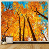 Natural Forest Tapestry