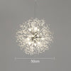 Fireworks Dandelion Chandelier