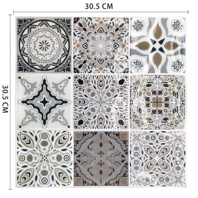 Self Adhesive Vinyl Mosaic Peel