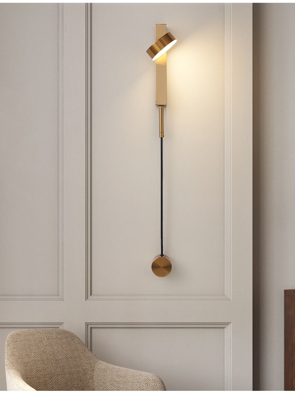 Indoor Wall Lamp