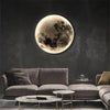 Moon Luxury Decorative Lamp