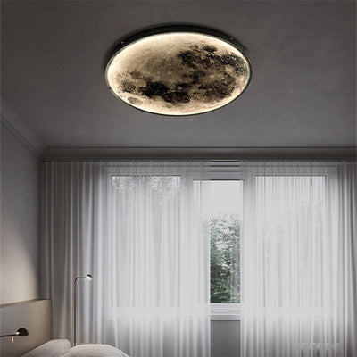 Moon Luxury Decorative Lamp