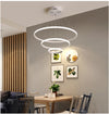 Shape Chandelier Lighting Fixture