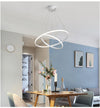 Shape Chandelier Lighting Fixture