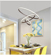 Shape Chandelier Lighting Fixture