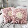 Flower Pillow Cover