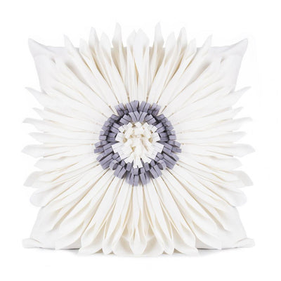 Flower Pillow Cover