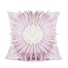 Flower Pillow Cover