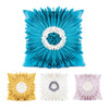 Flower Pillow Cover