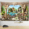 Tapestry Sea Beach Decoration