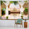 Tapestry Sea Beach Decoration