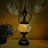 Mediterranean Glass Light