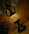 Mediterranean Glass Light