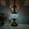 Mediterranean Glass Light