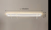 White Strip Led Chandeliers