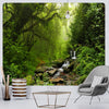 Natural Forest Tapestry