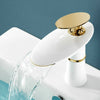 Waterfall Single Hole Faucet