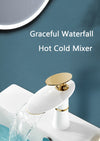 Waterfall Single Hole Faucet