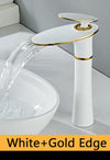 Waterfall Single Hole Faucet