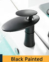 Waterfall Single Hole Faucet