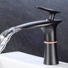 Waterfall Single Hole Faucet